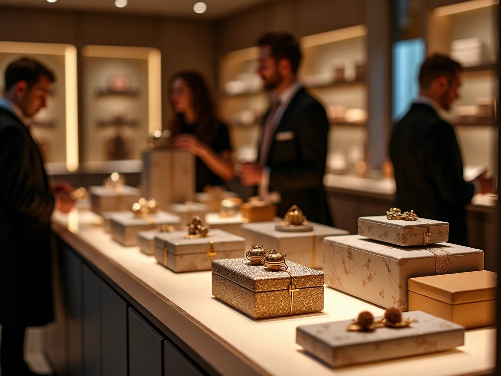 Selección exclusiva de regalos