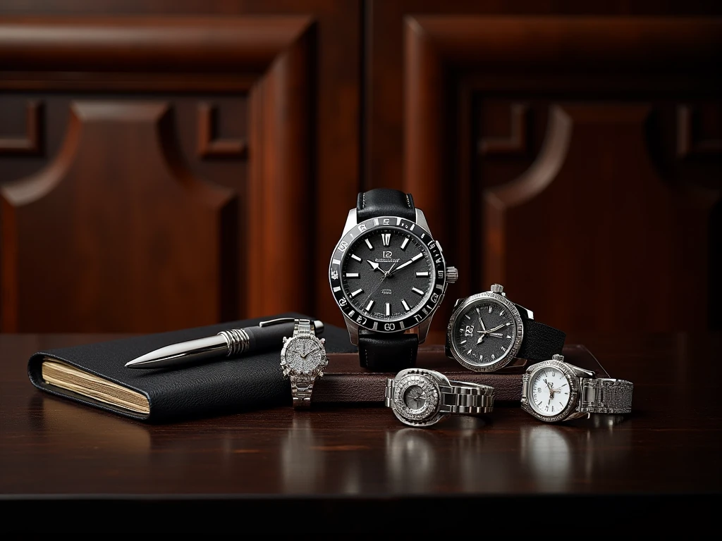 Conjunto Exclusivo de Lujo