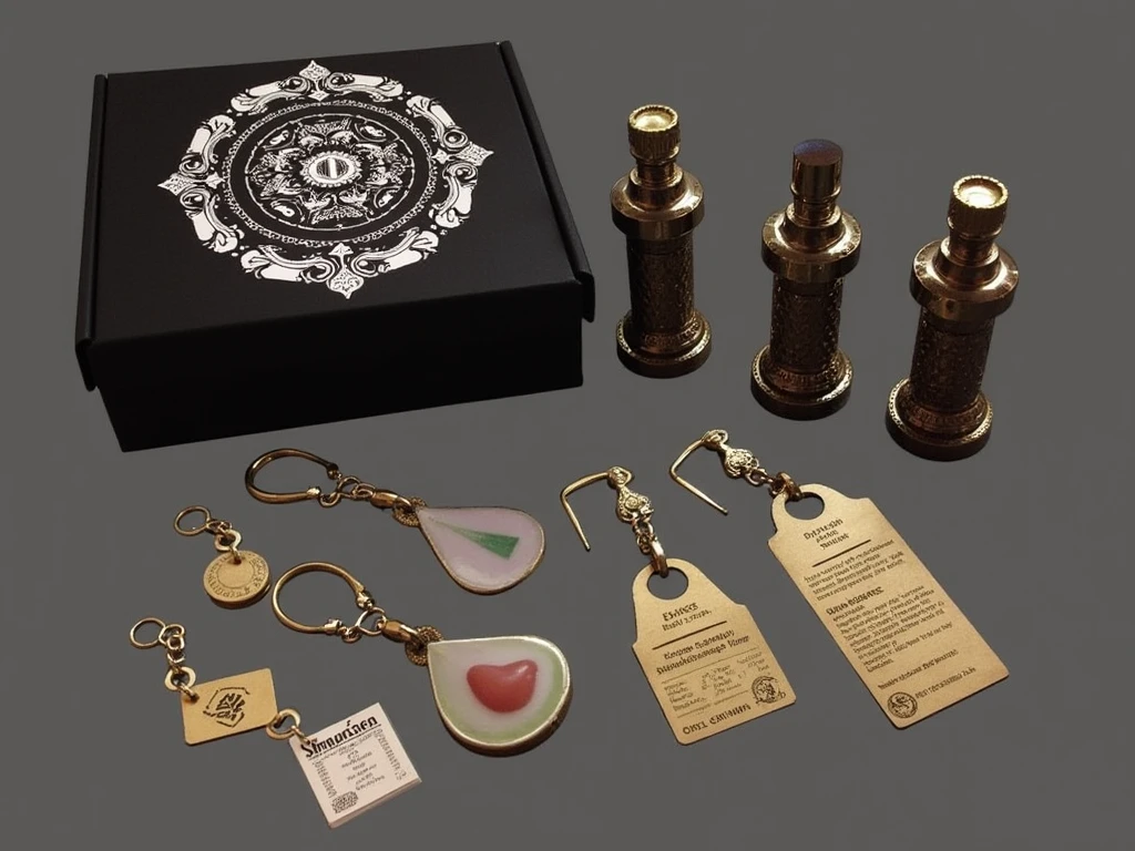 Conjunto Deluxe Signature